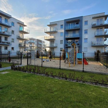 Apartamenty Stylove Колобжег Екстер'єр фото