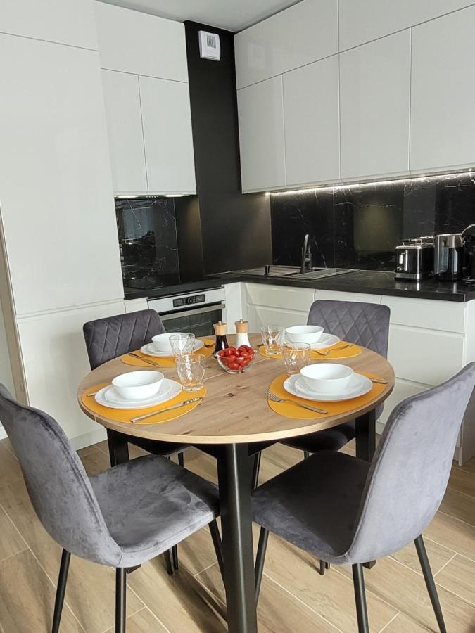 Apartamenty Stylove Колобжег Екстер'єр фото