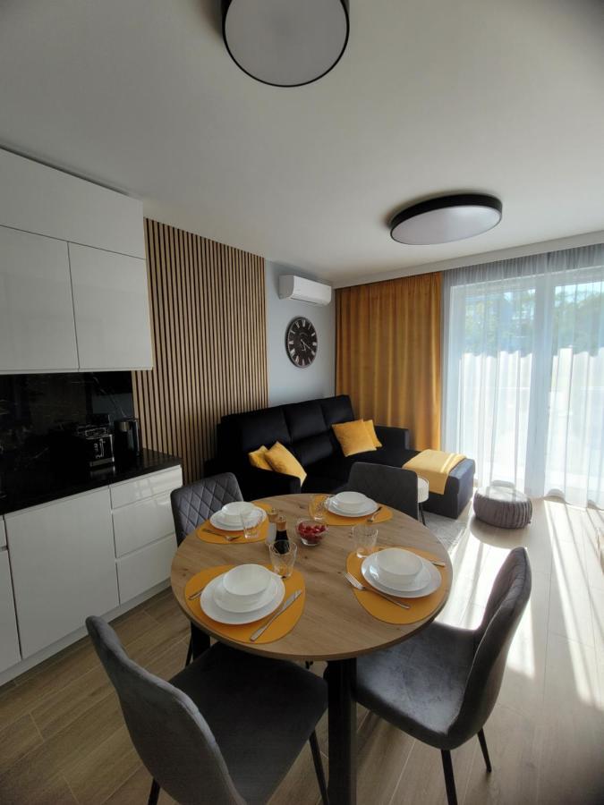 Apartamenty Stylove Колобжег Екстер'єр фото