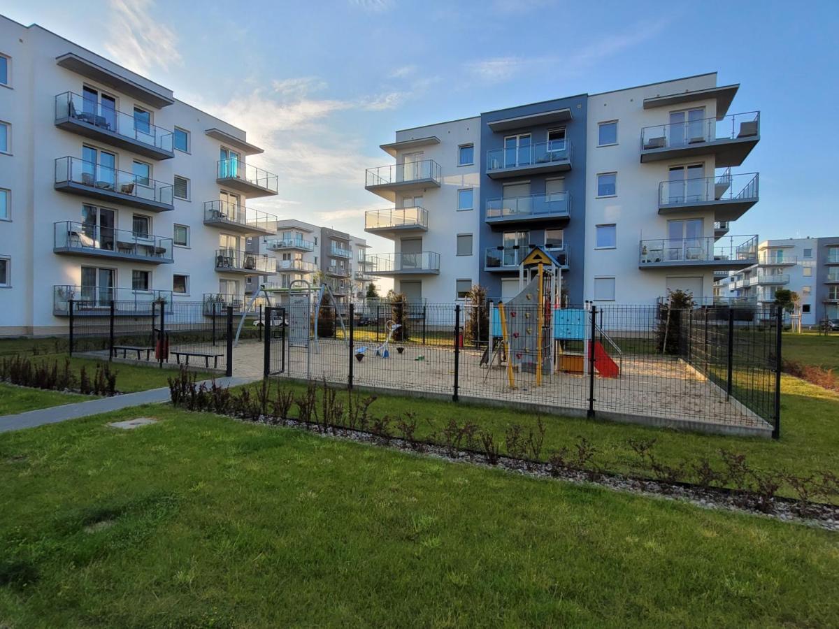 Apartamenty Stylove Колобжег Екстер'єр фото