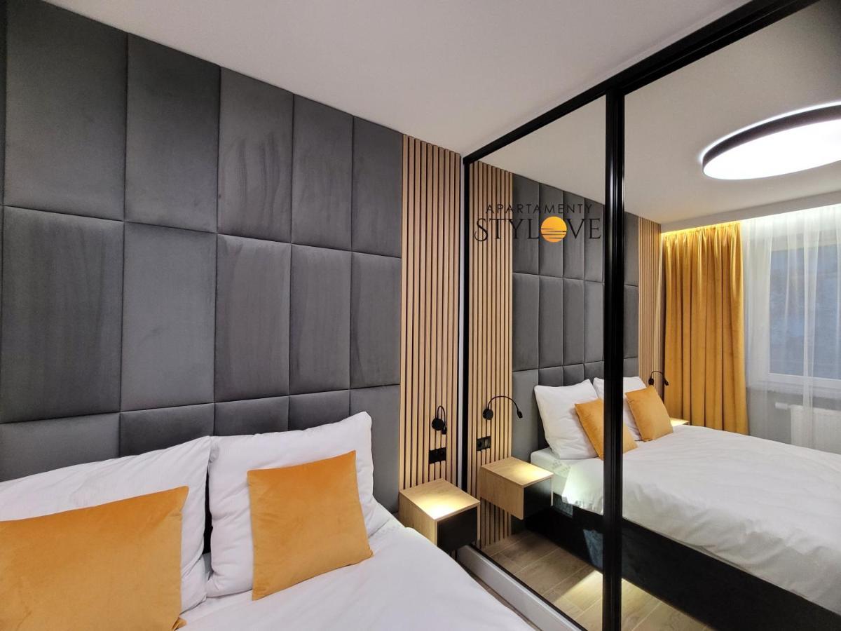Apartamenty Stylove Колобжег Екстер'єр фото