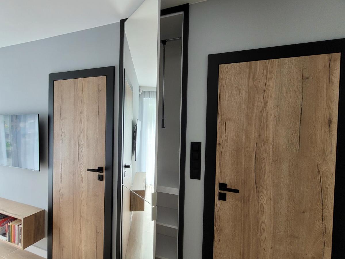 Apartamenty Stylove Колобжег Екстер'єр фото