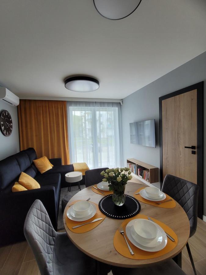 Apartamenty Stylove Колобжег Екстер'єр фото