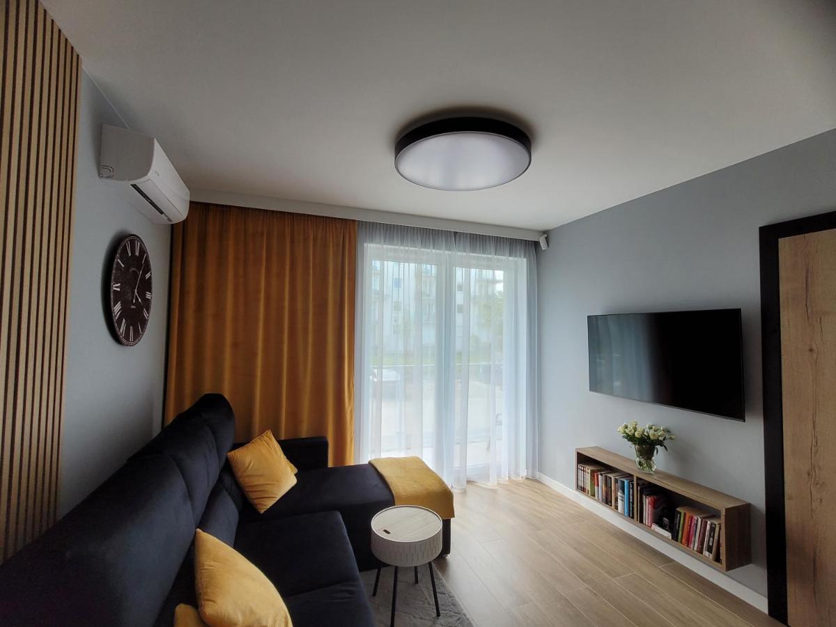 Apartamenty Stylove Колобжег Екстер'єр фото