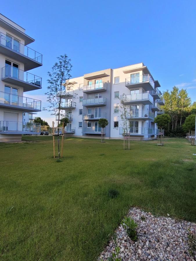 Apartamenty Stylove Колобжег Екстер'єр фото