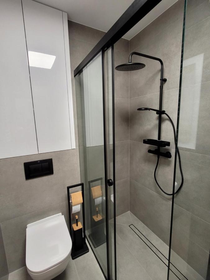 Apartamenty Stylove Колобжег Екстер'єр фото